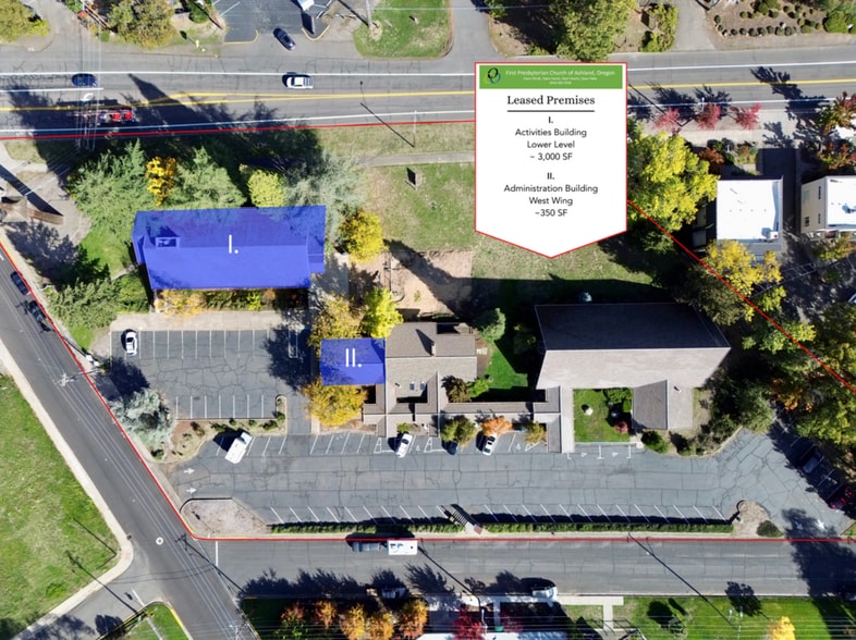 1615 Clark Ave, Ashland, OR for lease - Building Photo - Image 3 of 6