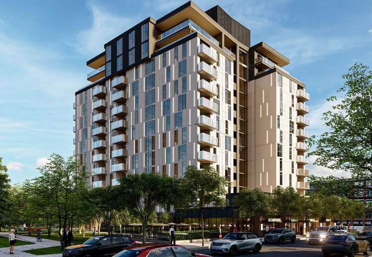 205 17 Av SW, Calgary, AB à louer - Photo du bâtiment - Image 3 de 3