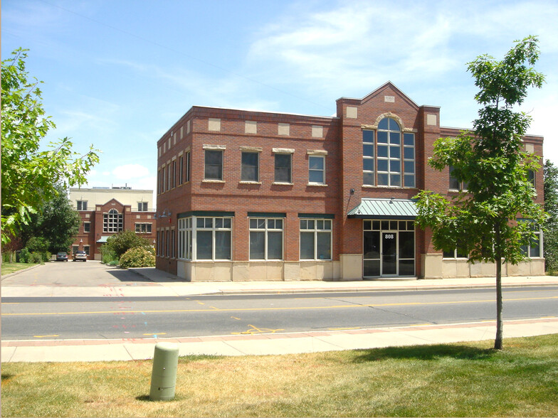 806 S Public Rd, Lafayette, CO for sale - Building Photo - Image 1 of 1