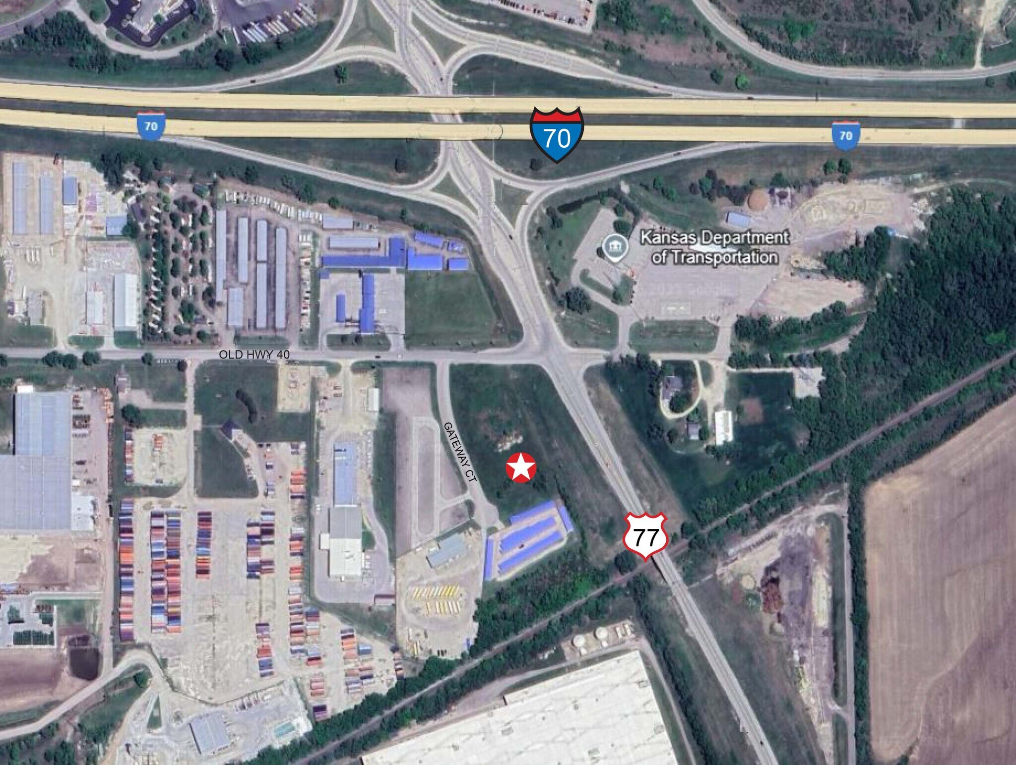 Gateway Ct, Junction City, KS for sale Building Photo- Image 1 of 10