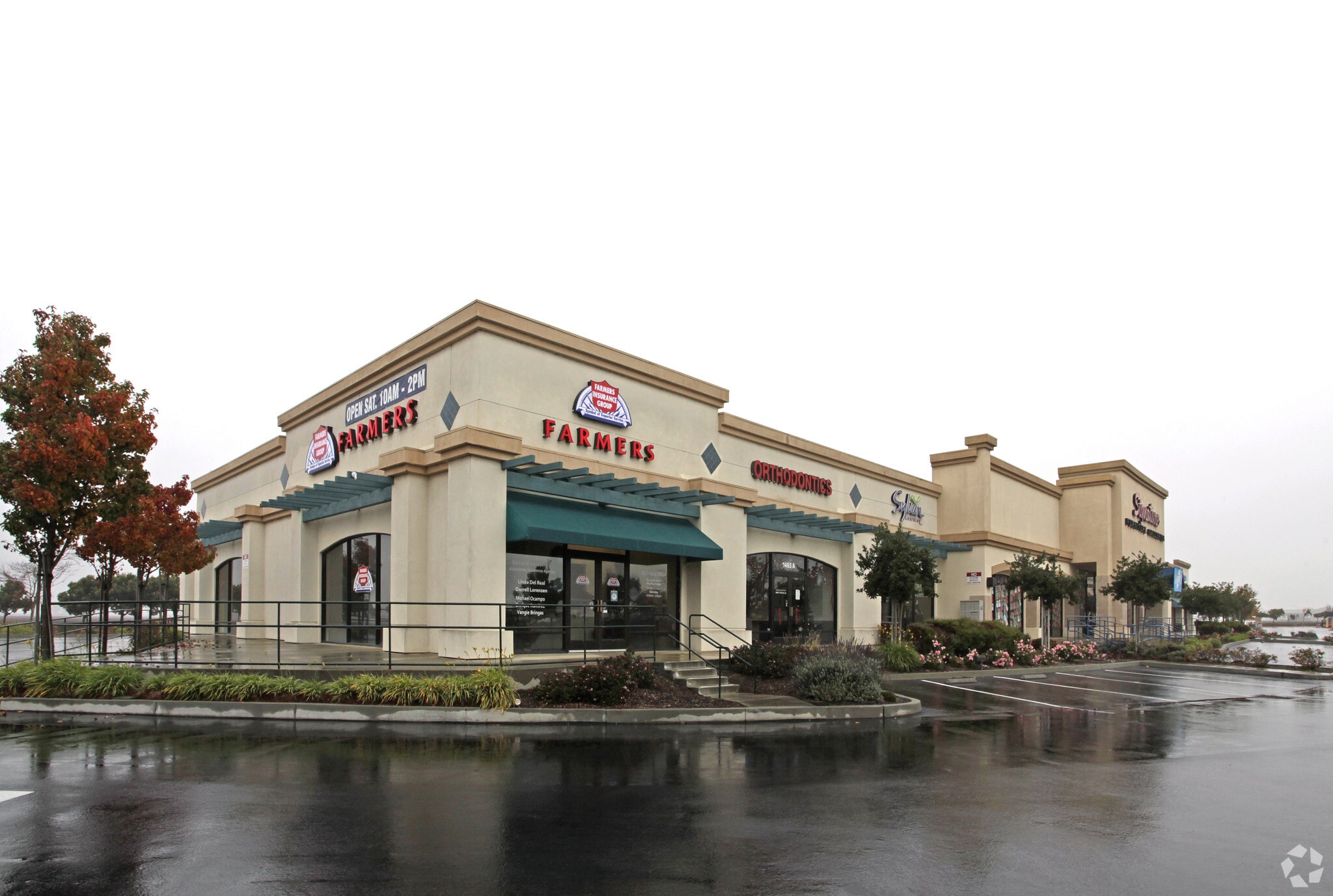 1463-1473 N Davis Rd, Salinas, CA for lease Primary Photo- Image 1 of 11