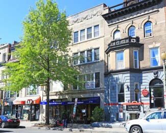 Plus de détails pour 1734 Connecticut Ave NW, Washington, DC - Bureau, Commerce de détail à louer