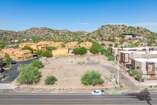 Plus de détails pour 19226 N Cave Creek Rd, Phoenix, AZ - Terrain à vendre