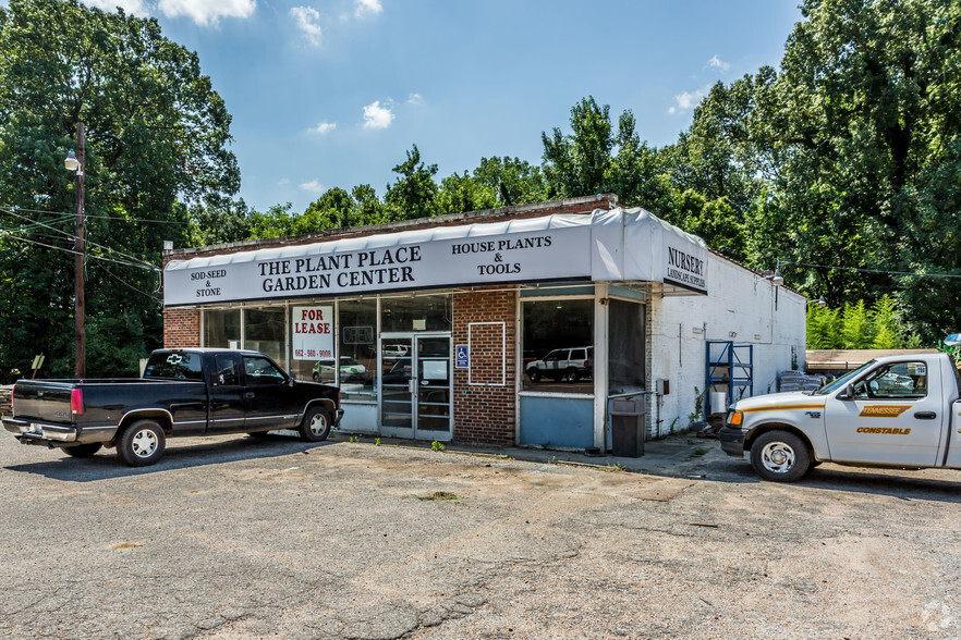 7811 Us-70 Hwy, Memphis, TN à vendre - Photo principale - Image 1 de 1