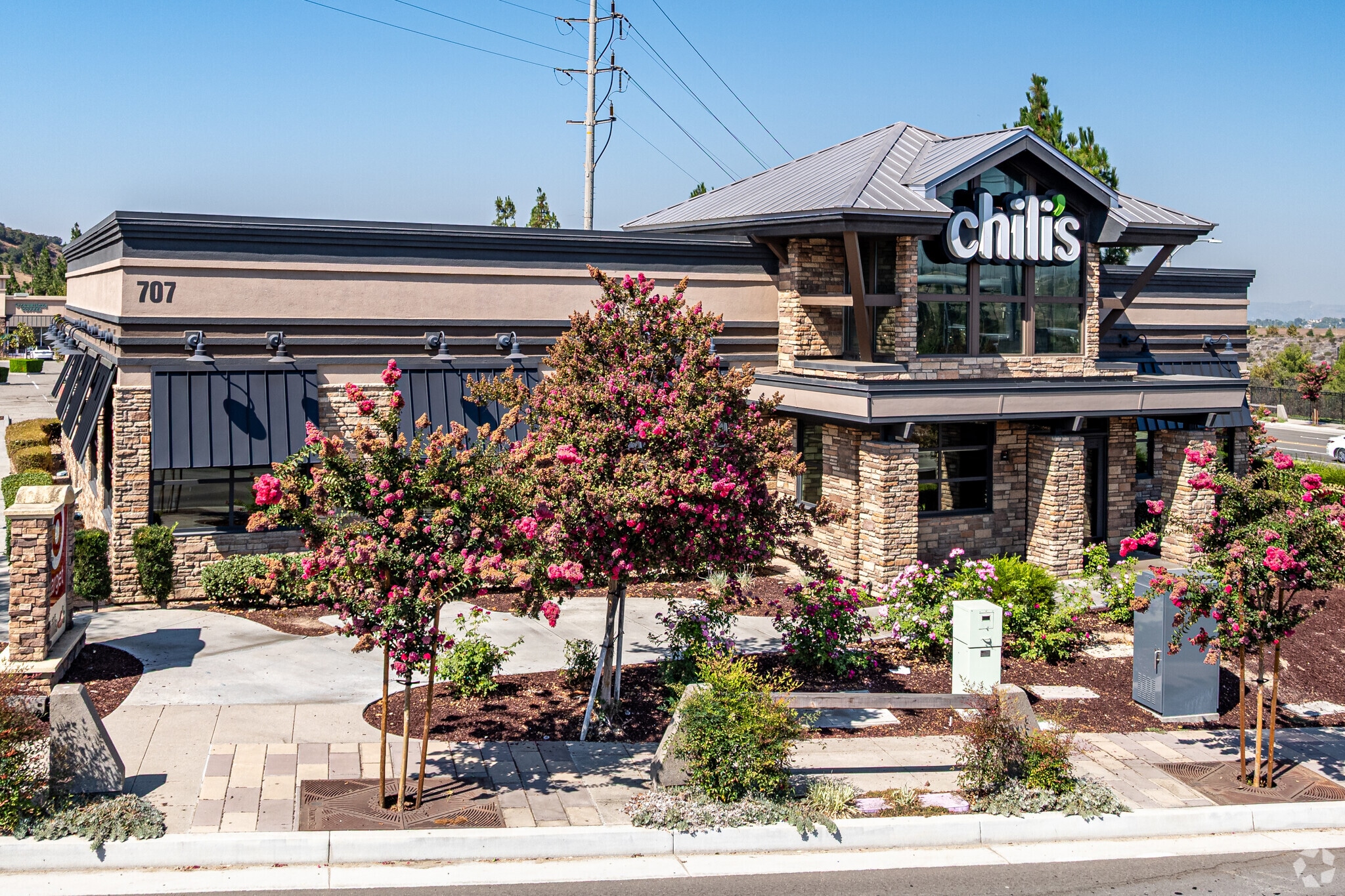 707-747 Grand Ave, Diamond Bar, CA for lease Primary Photo- Image 1 of 7