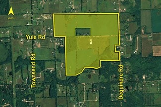 Plus de détails pour 1650 Yule Rd, Addison Township, MI - Terrain à vendre