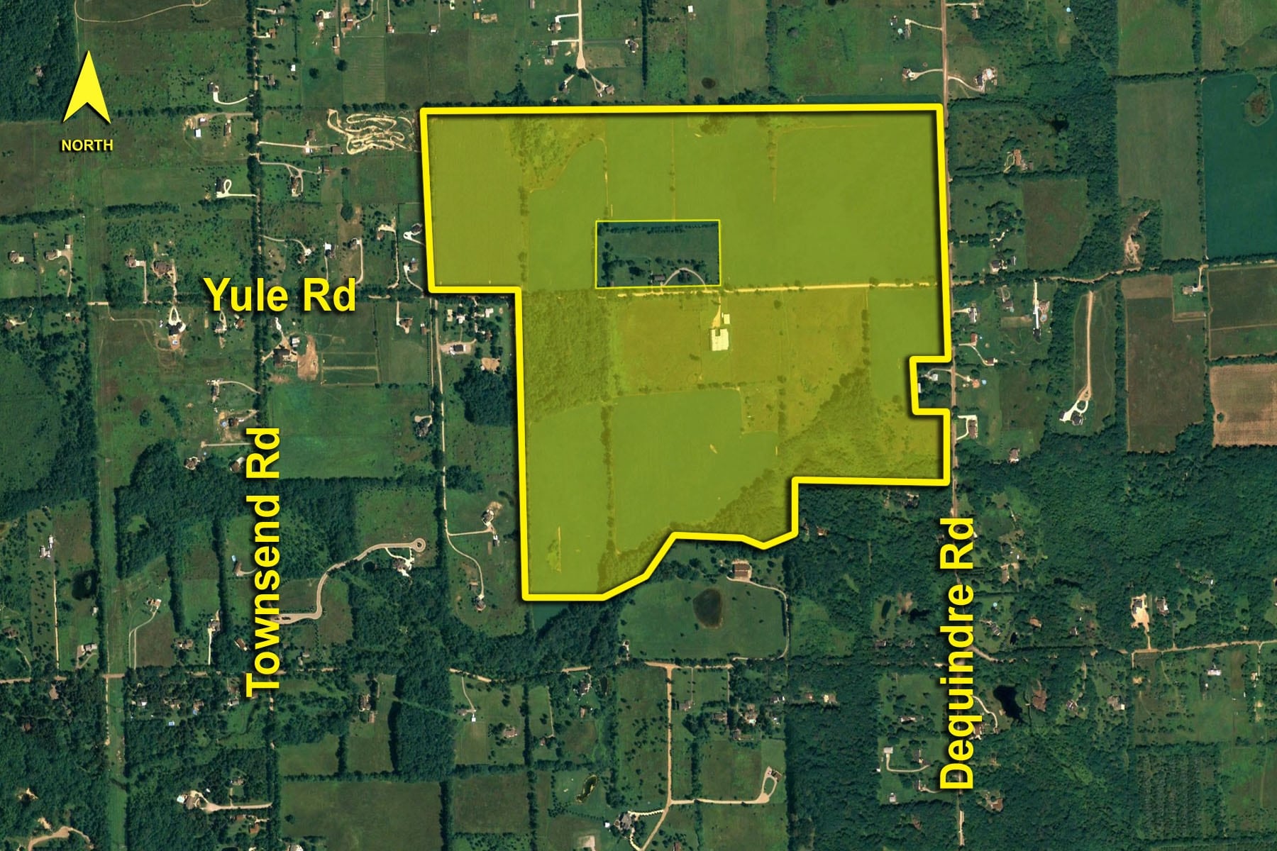 1650 Yule Rd, Addison Township, MI for sale Building Photo- Image 1 of 2