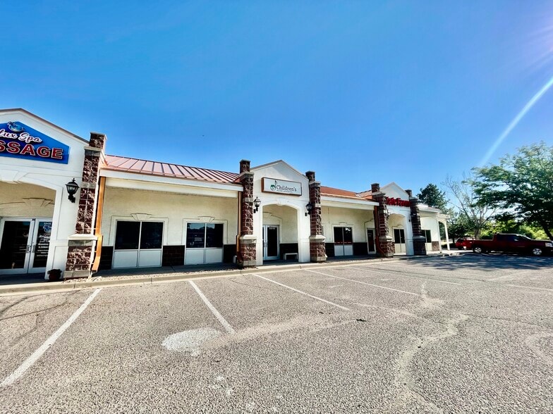 10158 S Parker Rd, Parker, CO à louer - Photo du bâtiment - Image 3 de 13