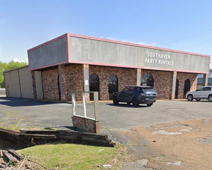 250 Stateline Rd W, Southaven, MS for sale - Building Photo - Image 2 of 2