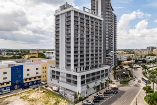 Plus de détails pour 1720 Harrison St, Hollywood, FL - Bureau à vendre