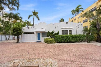 Plus de détails pour 340 NE 125th St, North Miami, FL - Bureau à vendre