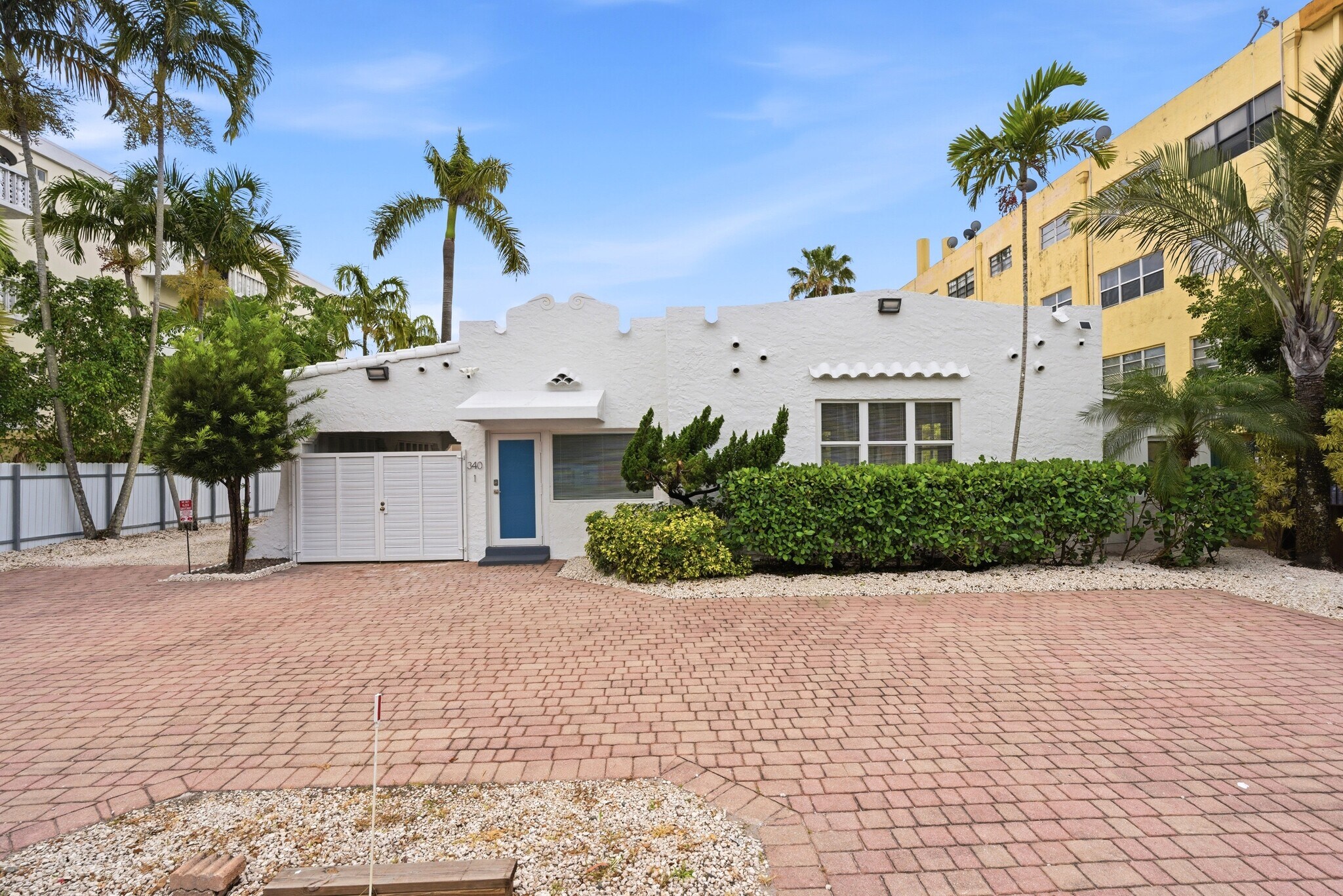 340 NE 125th St, North Miami, FL à vendre Photo principale- Image 1 de 39