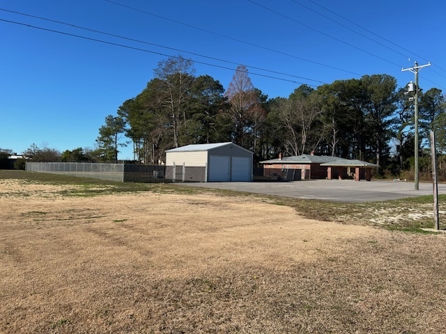 9468 US Hwy 70 E, Princeton, NC for lease - Building Photo - Image 2 of 8