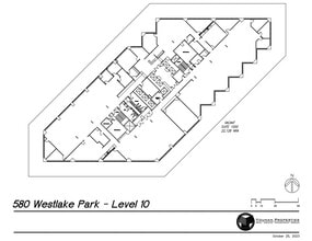 580 Westlake Park Blvd, Houston, TX for lease Site Plan- Image 1 of 1