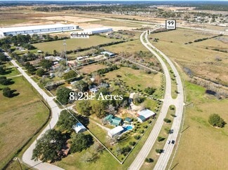 Plus de détails pour 18920 Old Mueschke Rd, Tomball, TX - Terrain à vendre