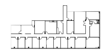 1875 Campus Commons Dr, Reston, VA à louer Plan d’étage- Image 1 de 1