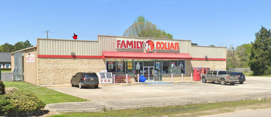 704 N Front St, Richton, MS for sale - Primary Photo - Image 1 of 1