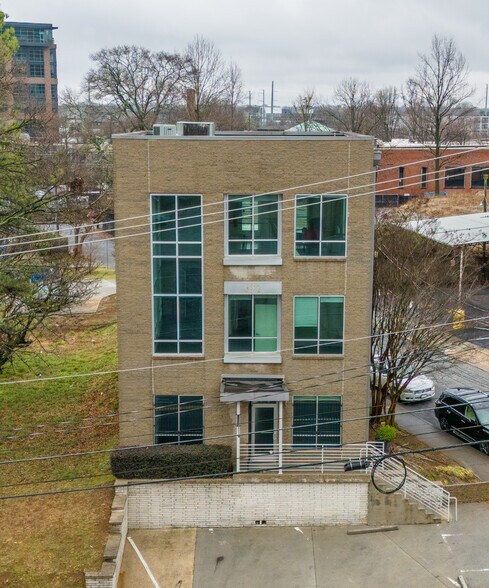 692 10th St, Atlanta, GA à vendre - Photo du bâtiment - Image 1 de 40