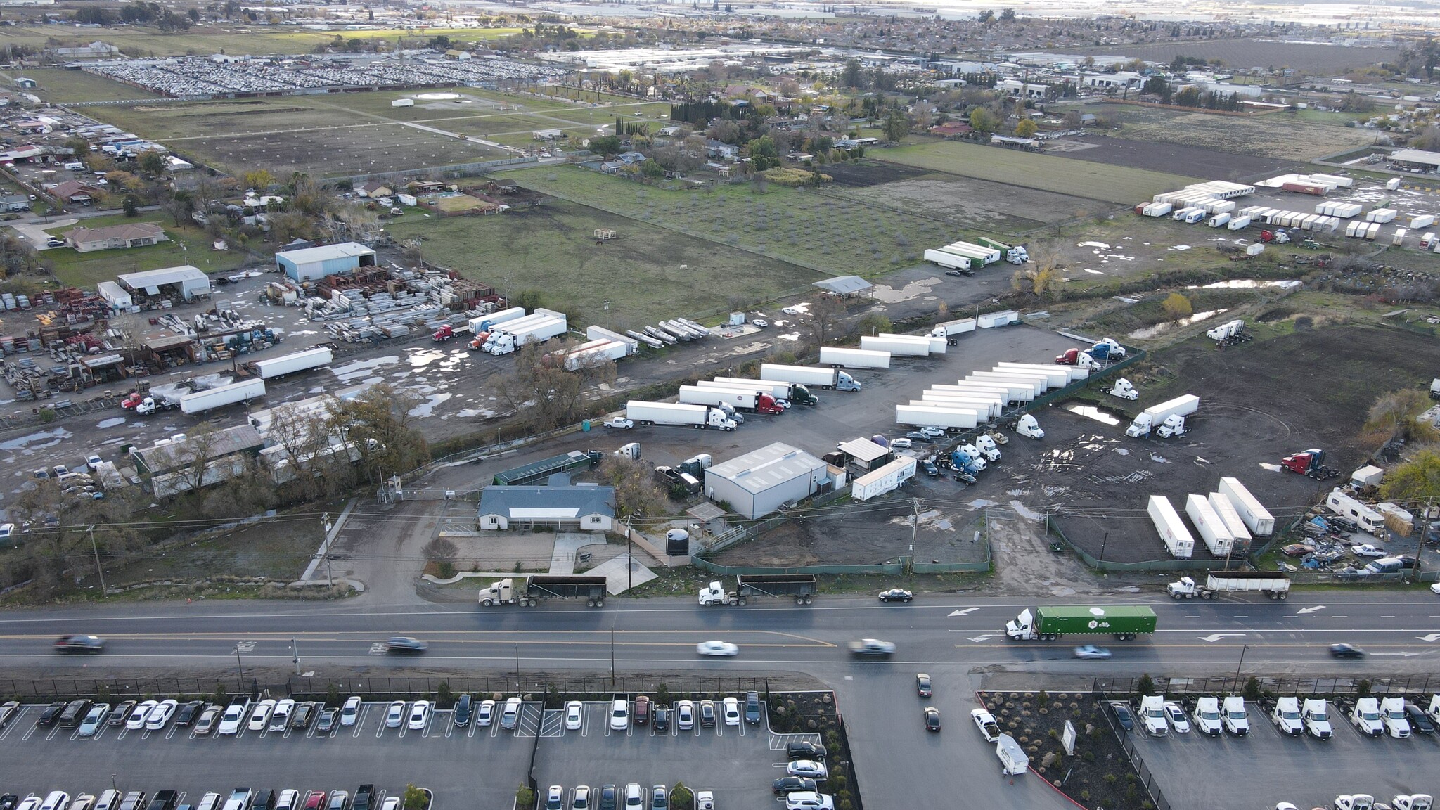 4250 E Mariposa Rd, Stockton, CA à vendre Photo du bâtiment- Image 1 de 1