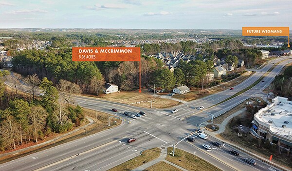 Davis Dr & McCrimmon Pkwy Land portefeuille de 2 propriétés à vendre sur LoopNet.ca - Photo du bâtiment - Image 2 de 3