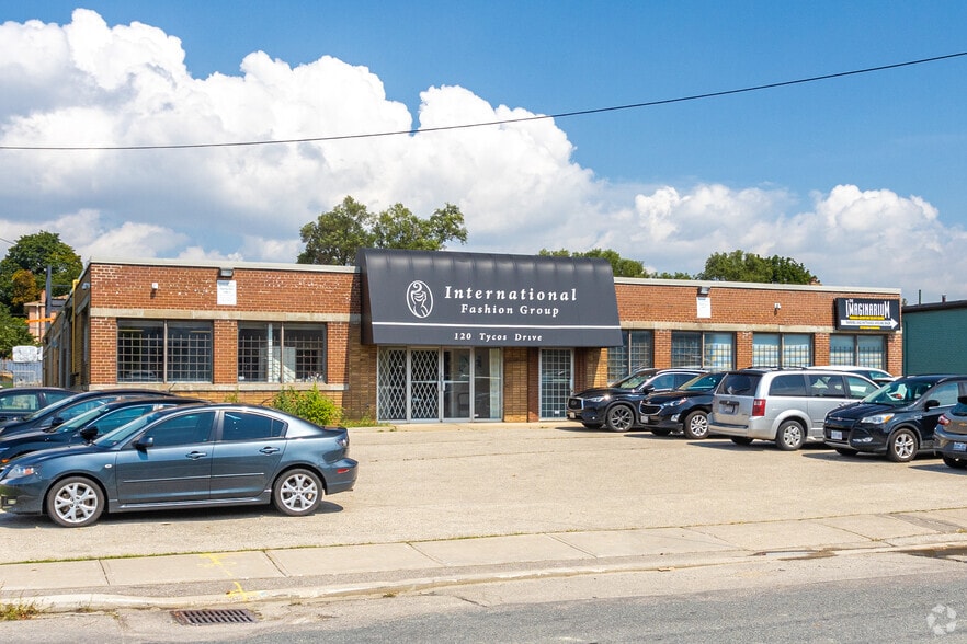 116-120 Tycos Dr portfolio of 2 properties for sale on LoopNet.ca - Primary Photo - Image 2 of 2