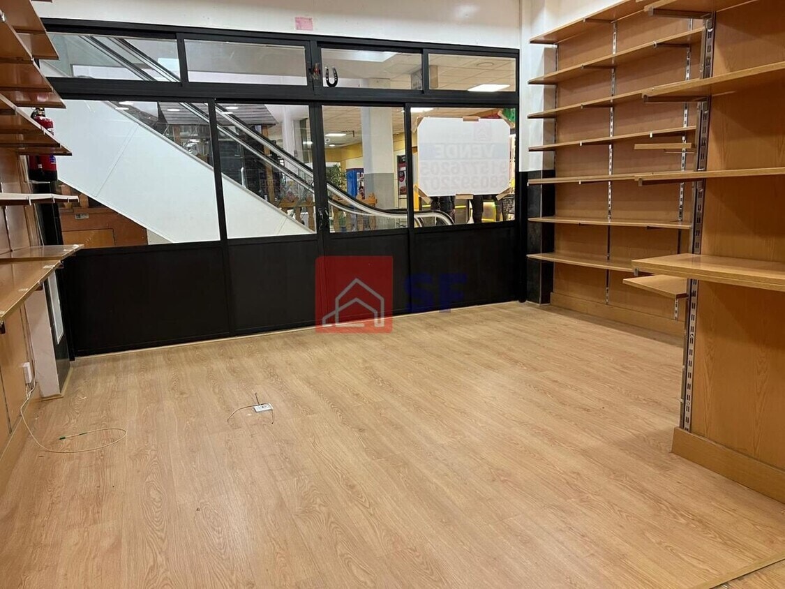 Retail in Arganda del Rey, Madrid for lease Interior Photo- Image 1 of 4