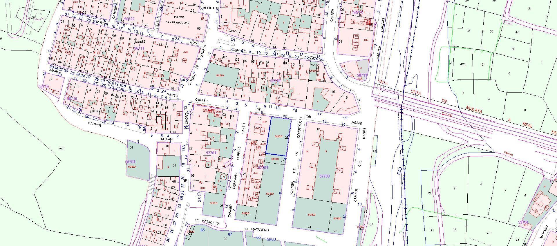 Land in València, Valencia for sale Primary Photo- Image 1 of 5