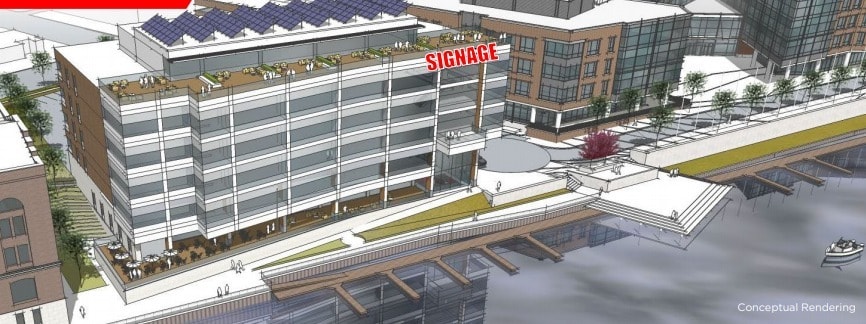 1330 N Martin Luther King Jr Dr, Milwaukee, WI à louer - Photo du bâtiment - Image 2 de 4