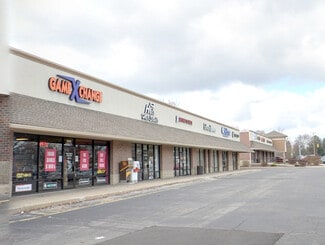 Plus de détails pour 135-255 Sheridan Rd, Noblesville, IN - Commerce de détail à louer