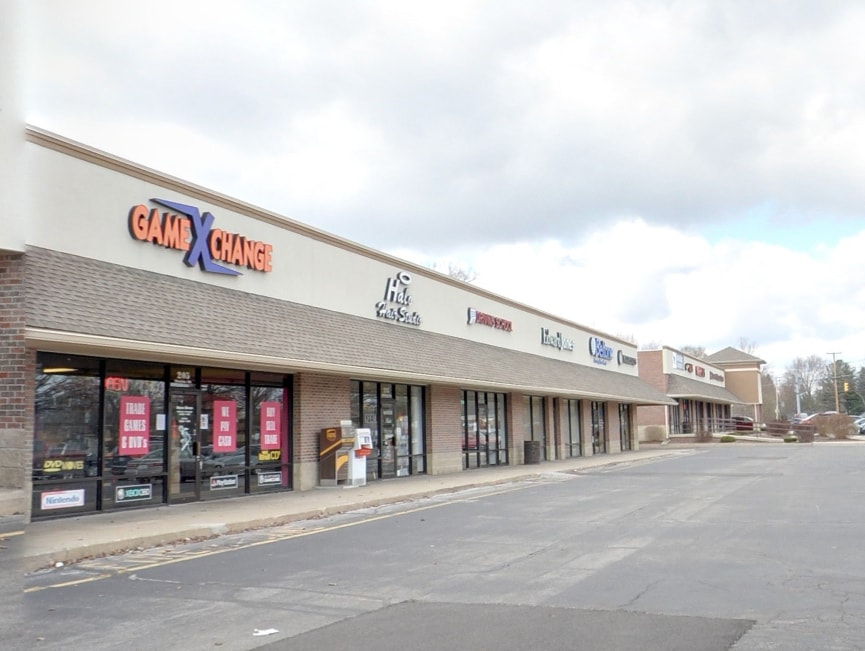 135-255 Sheridan Rd, Noblesville, IN for lease Building Photo- Image 1 of 5