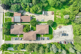 808 Ridge Dr, DeKalb, IL - aerial  map view - Image1