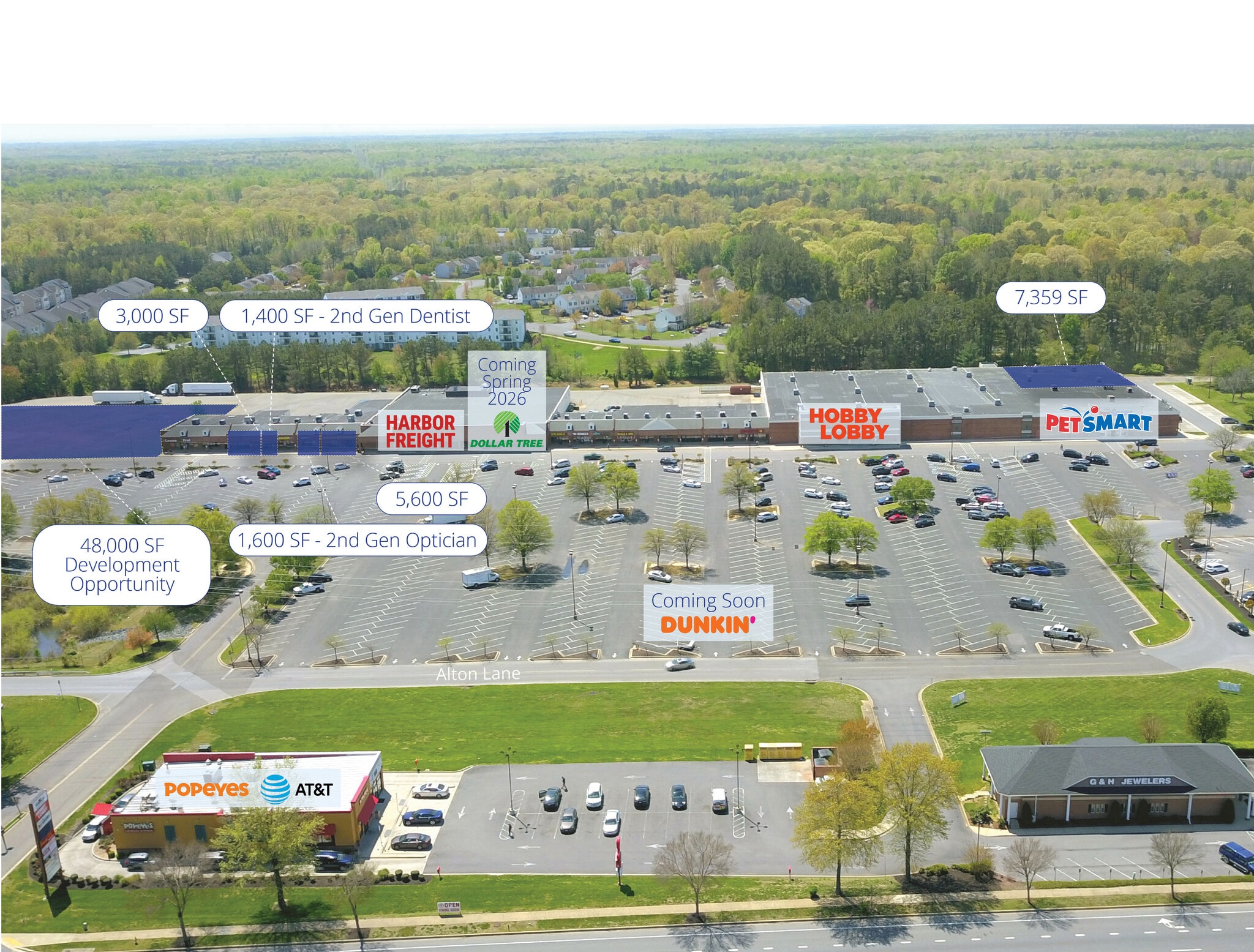 16014-16080 Three Notch Rd, California, MD for lease Building Photo- Image 1 of 5