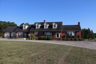 Plus de détails pour 1107 Erwin Rd, Dunn, NC - Soins de santé à vendre