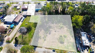 More details for 2716 S Wilmington St, Raleigh, NC - Land for Lease