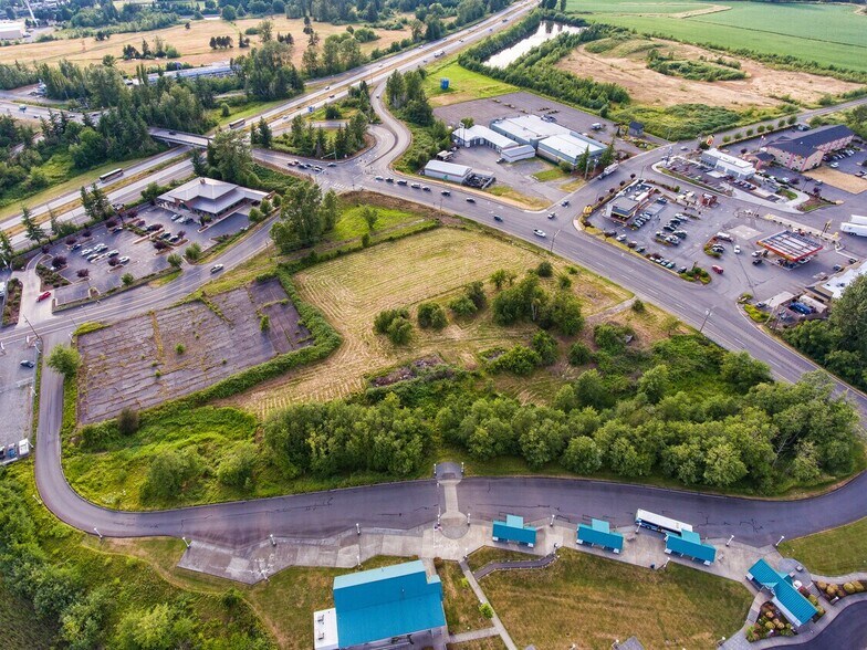 1697 Main st, Ferndale, WA à vendre - Photo du bâtiment - Image 2 de 11