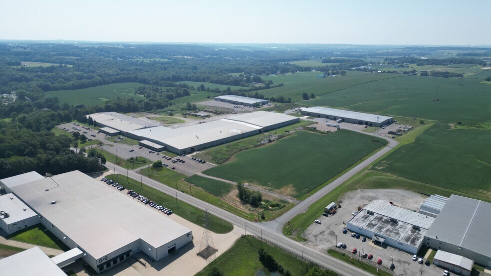 4255 E Lincoln Way, Wooster, OH for lease - Building Photo - Image 2 of 4