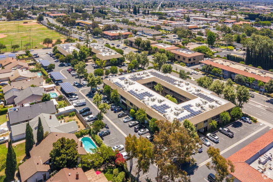 17671 Irvine Blvd, Tustin, CA à louer - Aérien - Image 3 de 18