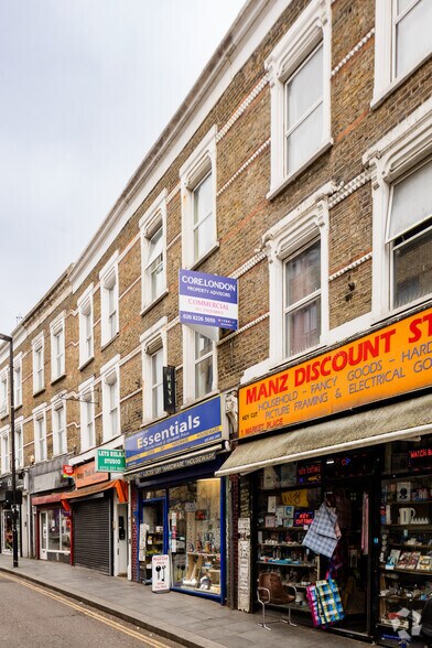 2 Market Pl, Londres à vendre - Photo du bâtiment - Image 2 de 2