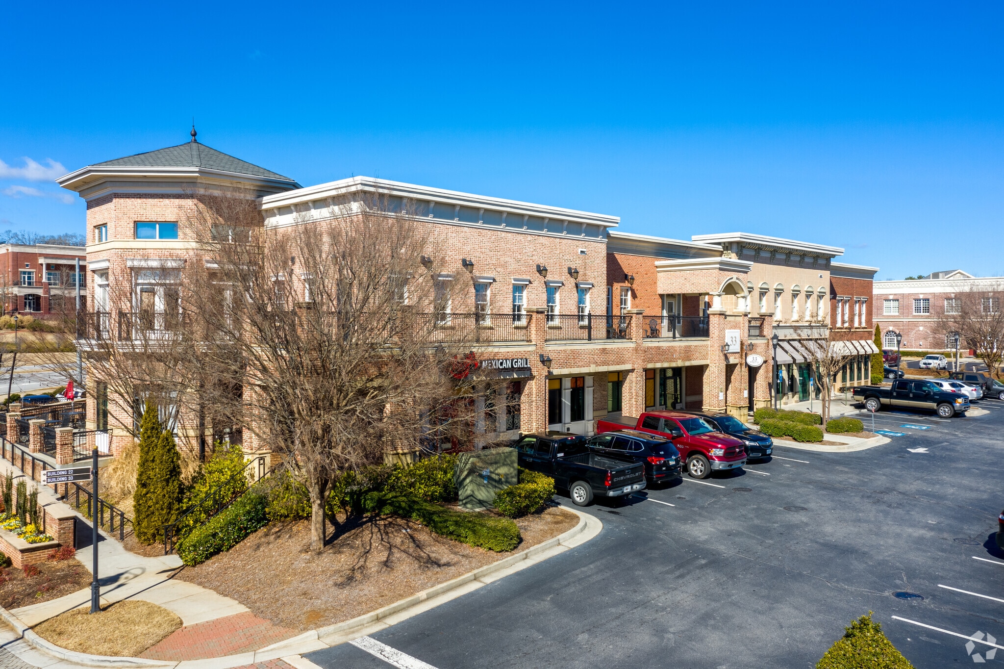 22 Buford Village Way, Buford, GA for lease Primary Photo- Image 1 of 12