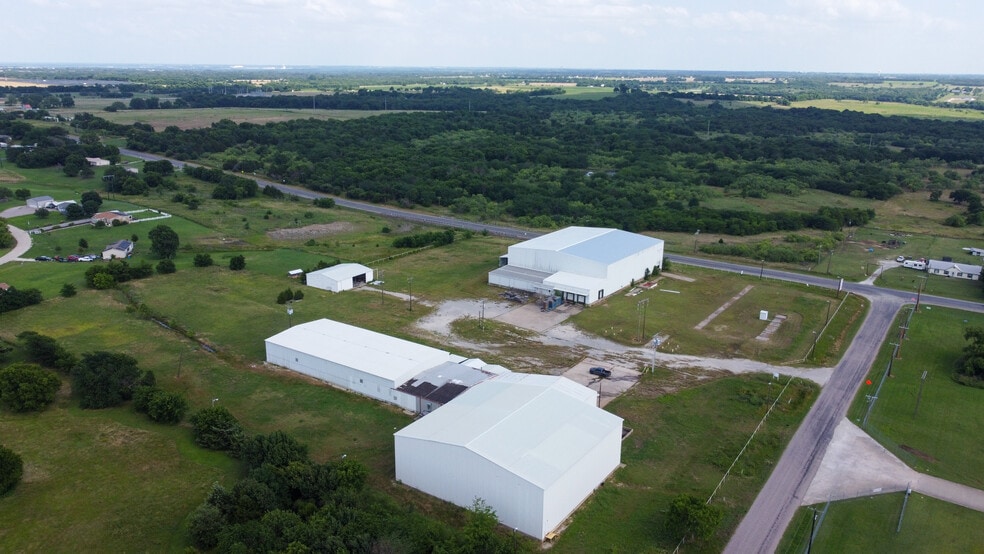 72 Gibbons Rd, Sherman, TX for lease - Aerial - Image 3 of 12