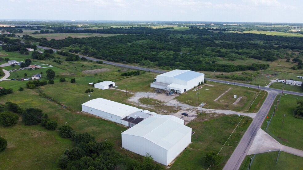 72 Gibbons Rd, Sherman, TX à louer - Aérien - Image 3 de 12