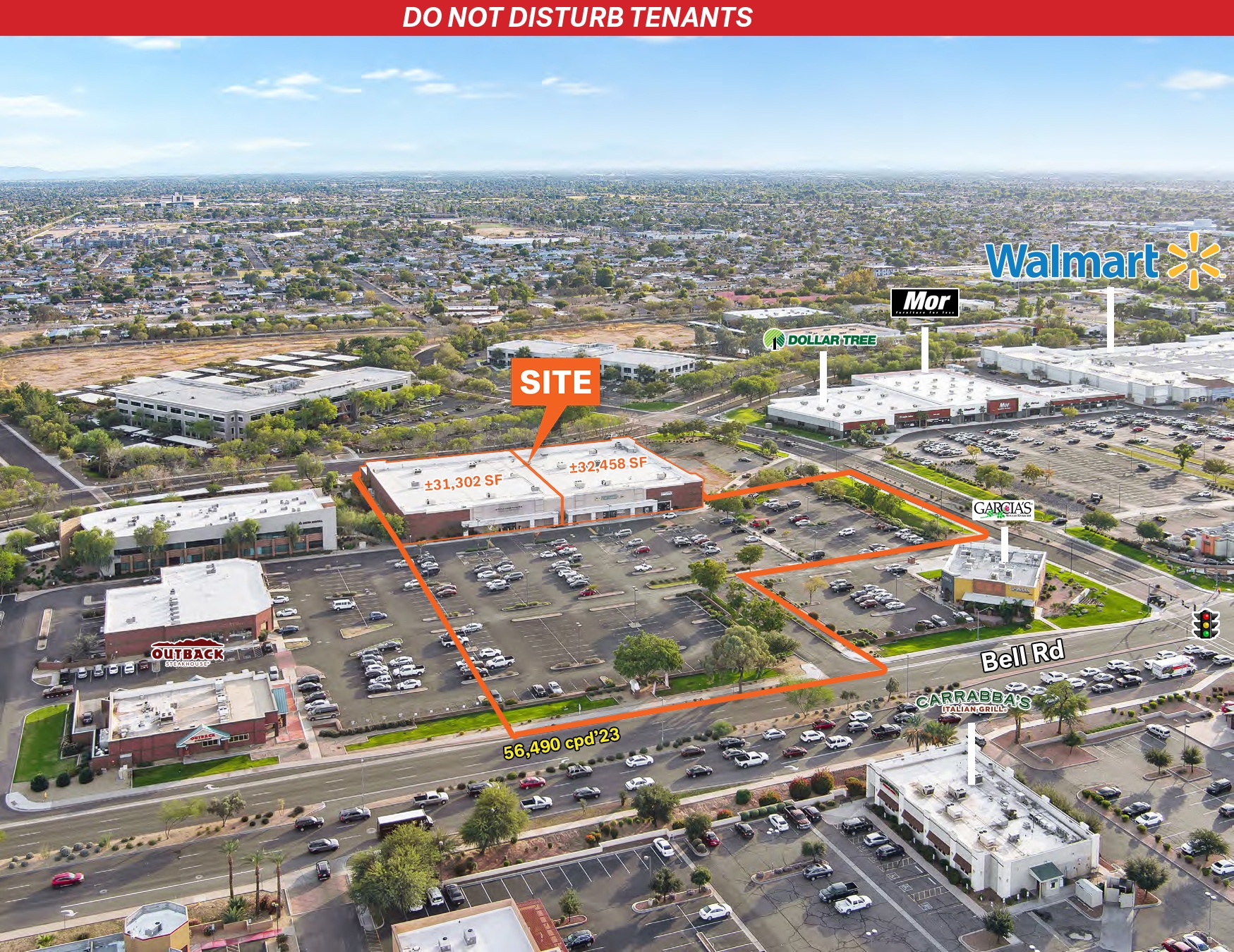 5665 W Bell Rd, Glendale, AZ for sale Building Photo- Image 1 of 6
