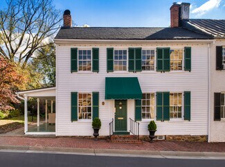 Plus de détails pour 26 N King St, Leesburg, VA - Bureau à louer