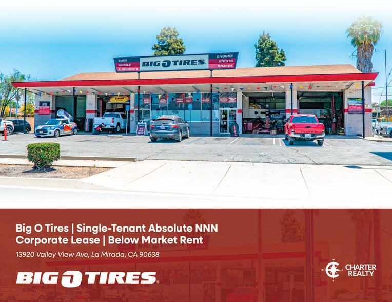 13920 Valley View Ave, La Mirada, CA à vendre - Photo du bâtiment - Image 2 de 15