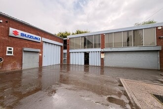 492 Birmingham Rd, Bromsgrove à vendre Photo du bâtiment- Image 2 de 3