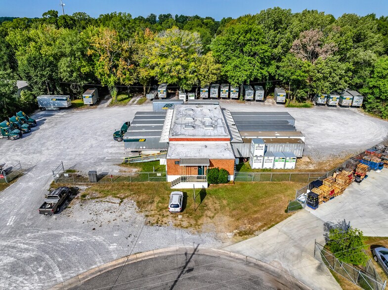 520 Trade Center St, Montgomery, AL for lease - Building Photo - Image 2 of 10