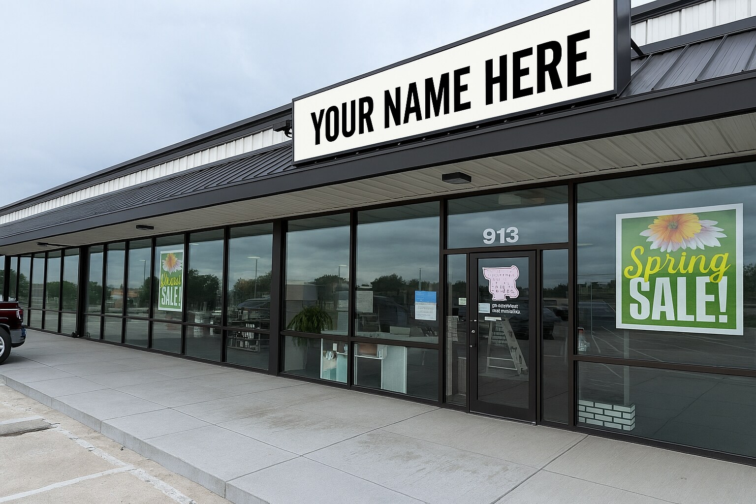 905-909 State Rte 92, Kearney, MO 64060, USA, Kearney, MO for lease Building Photo- Image 1 of 1