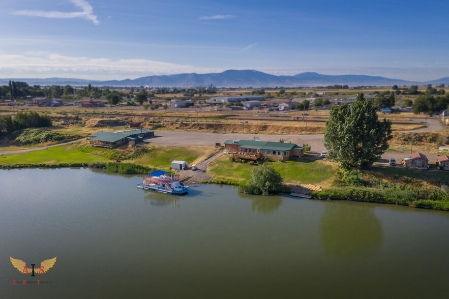 197 W Highway 30, Burley, ID à vendre - Photo principale - Image 1 de 1