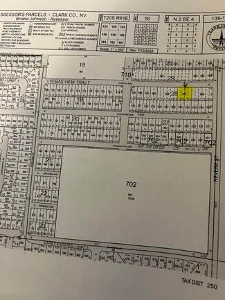 More details for Fairfax APN 139-16-710-007, North Las Vegas, NV - Land for Sale