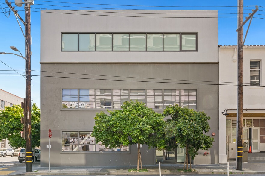 850 Battery St, San Francisco, CA for lease - Building Photo - Image 2 of 15